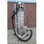 Hoogwaardige industriële stofzuiger RIBO  VS3. Used.